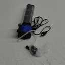 TARARIUM Aquarium Filter Powerful 260GPH for 35-75 Gallon Fish Tank Small Pond Fountain, Wave-Maker Submersible Water Pump Turtle Tank Filter for Saltwater & Freshwater System