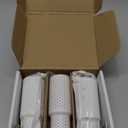 DREO Demineralization Cartridge 3-Pack for Humidifiers, Compatible with Dreo Humidifiers HM311/311S/524/524S, Prevent Mineral Build-up, Filter Hard Water, Eliminate White Dust