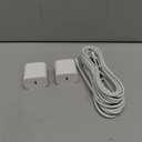 Fast iPhone Charger, Quick 10Foot USBC Wall Charger Phone Charge 2Pack 20W PD USB C Fast Charger Block + 10FT Lightning Fast Charging Cable for iPhone 14/Pro/Pro Max/Plus/13/12/11/XS/XR/X/SE2022/iPad (White)