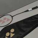 Yonex Arcsaber 71 Light Strung Badminton Racquet, 5UG5 - Navy Blue