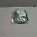 2 Pack Fairy String Lights Plug in, 33Ft 100 Micro Starry LED Twinkle Fairy Lights IP68 Full Waterproof with Remote for Bedroom Garden Christmas Decor (Warm White)