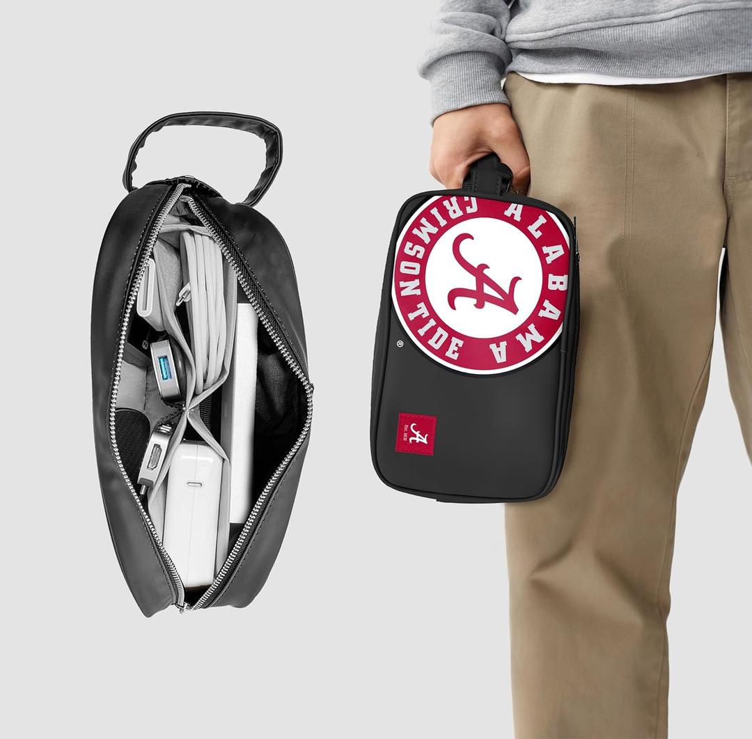 University of Alabama Crimson Tide Collegiate Tech Organizer Bag