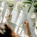 9 x Pocket Calendar 2026-2027 for Purse,Small Pocket Planner 2026-2027 for Purse 3.56.5In,24 Month Organizer from Jan 2026- December 2027 Mini Planner with Pvc Cover for Organizing & Planning (Lavender)