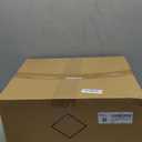 BATTIFE Plastic Stanchion Posts with Three Black Velvet Ropes and Weighted Rubber-Plastic Base, Crowd Control and Queue Management Barrier Poles for Party, Event, Red Carpet (4 Pack) (33.8inch)