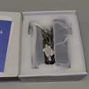 DESLOC Smart Door Lock B200, Smart Deadbolt Lock, Keyless Entry Door Lock, Fingerprint Smart Lock, Smart Locks for Front Door, App Control, Touchscreen Keypad Deadbolts,12-Month Battery, BHMA Grade3