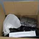 Youth Kids Motocross Helmet Motorcycle Dirt Bike Off-Road Mountain Bike BMX MX ATV Helmet with(Gloves Goggles Mask) 4Pcs Set - DOT Approved (Purple, M)