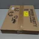 4FT Marquee Numbers, Big Light Up Numbers for 3rd 30th Birthday Decorations Warm Light Marquee Numbers 4 Feet Tall for Anniversary Party Decor, Number 3