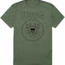 Rapiddominance Basic Licensed Military Tees, Size XL