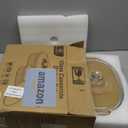 M MCIRCO 4-Piece Glass Casserole Baking Dish, Set of 2 Casseroles With Glass Lids, 1.9 Qt and 3 Qt