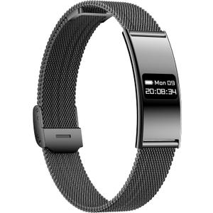 Smart Bracelet, Subscription-Free 24/7 Health Tracking, SpO2, Heart Rate, HRV & Sleep Tracker with IPX8 Waterproof, Activity & Fitness Tracker, 1Band
