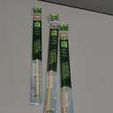 Takumi Bamboo Single Point Knitting Needles 13" to 14" - Size 4/3.5mm, 3 pack