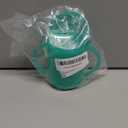 TalkTools Recessed Lid Cup with Handles - Leak Proof | Promotes Oral Motor Skills, Lip Closure, and Self Feeding | Alternative to Sippy Bottle | Food Grade Materials | Dishwasher Safe (Green)