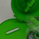 OEMTOOLS 87043 No-Spill Professional Coolant Funnel Kit, Easily Fill Antifreeze Coolant Set Includes 5 Adapters, Extensions, and Automotive Funnel, Air Venting, Drip-Free, Green