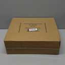 National Geographic Marble Run with Motorized Elevator - 150-Piece Marble Maze Kit with Motorized Spiral Lift, 30 Marbles, Storage Bag & More, Perpetual Motion Machine, Kids Physics Toys