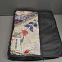 Whale Comforter Bedding Set with 2 Pillowcase King Size Ocean Comforter Set for Kids Boys Girls Bedroom Decor