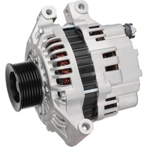 New Alternator for Acura RSX 2.0 2L 2002-2006, for Honda CR-V 2.4 2.4L 2002-2006 Replace# 90-27-3315N, 90-27-3315N, 90-27-3315, 90-27-3315, 1-2530-01MI, AHGA55, 31100-PND-004