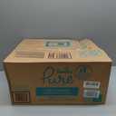 Pampers Pure Protection Baby Diapers, Size 4, 150 Count, Up to 100% Leakproof, Premium Plant-based Skin Protection, Hypoallergenic Soft Diapers