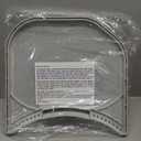 ADQ56656403 Lint Filter Replacement for LG Dryers & WashTowers, Ultra Durable Dryer Lint Screen Trap, Compatible with Part Number AP7012980 PS16546780