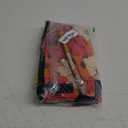 Laundry Basket Boho 60s 70s Retro Floral Collapsible Laundry Hamper with Handles Clothes Storage Bin for Household Bedroom Bathroom College Dorms