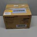 Cuisinart 4 Slice Toaster, Compact Stainless Steel Toaster with Extra-Wide Slots for Toasting Bread, French Toast, Bagels and Pastries, Defrost & Reheat Functions, CPT-180BKSP1, Black/Stainless Steel