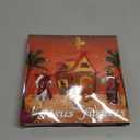 60PCS Little Jesus Figures, Mini Jesus Figurines in Bulk, Multicolor Tiny Jesus Figures, Miniature Figurines to Hide and Seek Religious Gifts for Easter Egg Stuffers