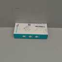 iPhone Car Charger, Retractable Fast USB C Phone Charger, 4 in 1 Cigarette Lighter Adapter with 2 Cables 30 Inch and 2 USB Ports, Multi Port USB Car Charging for iPhone 17/16/15/14/13/Pro Max (Grey)