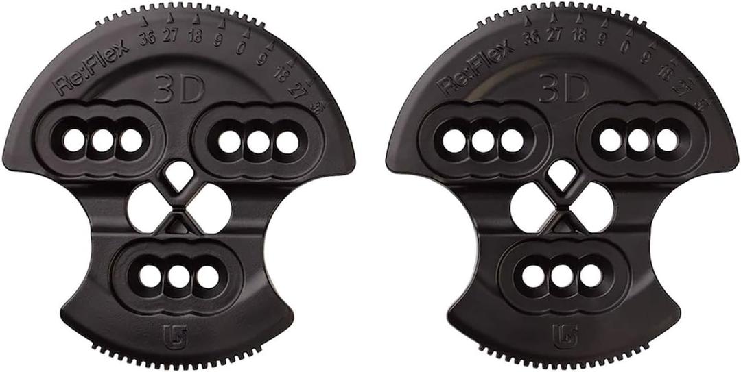 KTWOGMAN Burton Re:Flex 3D Hinge Discs (Pair)