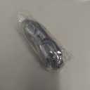 Aegend Swim Goggles, Swimming Goggles No Leaking Full Protection Adult Men Women Youth (Black Clear With Blue Strap)