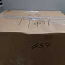 Superio Storage Bins with Lids- Clear Boxes for Organizing, Stackable Plastic Containers- BPA Free, Non-Toxic, Odor Free, Organizer for Home, Office, Dorm (6 Pack, 28.5 Qt)