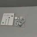 Amasuki 2Pack Upgraded for Apple Watch Charger USB Magnetic Wireless Fast iWatch Charger Portable Compatible with iWatch Ultra/Series 11/10/9/8/7/6/SE/SE2/5/4/3/2/1-[3.3FT] (White)