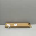 2PCS Spring Tension Curtain Rod 28 To 48 Inch Adjustable Expandable Black Tension Rod 7/8" Shower Curtain Rods No Drilling Spring Loaded Curtain Rod for Windows Bathroom Closet Bedroom Doorway Door