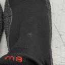 Joomra Womens Mens Minimalist Barefoot Sock Shoes | Zero Drop | ECO Vegan | Multi-Purpose & Ultra-Portable Water Footwear (All Black)