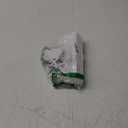 PD30W Desk Clamp Power Strip, Desktop Mount Surge Protector, Fast Charging Station, 5Ft Extension Cord Desk Edge Mount Shelf with 4 Outlets 4 USB Ports (2 USB C), Home Office Accessories Essentials (White)