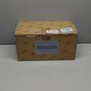 WORKPRO Tool Box Portable 16" with Removable Tray Heavy Duty Toolbox with 2 Metal Latches, Rated up to 33 Lbs, PP Plastic Small Tool Boxes with Lock Secured, Small Parts Organizer in Lid, black & red