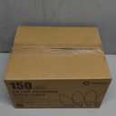 C9 LED Christmas Lights Outdoor, 97ft 150 LED Waterproof Strawberry Christmas Decorations String Lights, Plug in Vintage Christmas Tree Lights for Outside, Roof, Patio, Wedding, Party, Multicolor