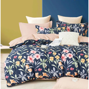 Ariana Quilt Cover Set Range Multi, King Size, 104x90 Inches