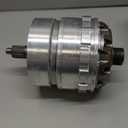 62TE Auto Transmission Clutch Drum Input Drum Kit Compatible With V-W C-hrysler D-odge S-ebring