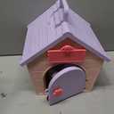 Toylink Robot Walking Dog Toys for Kids Girls 3-6, Portable Puppy House