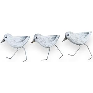 T.I. Design Sandpipers WW - Set of Three