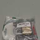 BRINKS 171-50051 Solid Brass Resettable Combination Lock, 48mm
