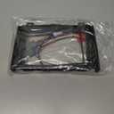 NuIth Double DIN Radio Dash Kit W/Radio Wire Harness for Honda CRV 2007-2011, Stereo Installation Kit for CRV, Double DIN Radio Install Kit for CRV