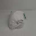 Lightweight Super Soft, Wrinkle-Free, Easy Care Microfiber 3-Piece Bed Sheet Set Duvet 104"x98", 2Pcs Pillow Case 20"x30"  Bright White, Solid