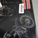 XINGWU Motorcycle Handguards Universal 7/8'' and 1 1/8'' Dirt Bike Hand Guards ATV Hand Protection for Sur Ron ATV CR CRF KXY Pit Bike Motocross Enduro Supermoto Racing (white)