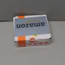 Bath Toys - Bathtub Basketball Hoop for Kids, Toddlers - Suction Cup Basketball Hoop and 4 Soft and No Hole Balls - Baby & Toddler Mini Basketball Hoop - Boys & Girls (Orange 4 Balls (With Stripes))