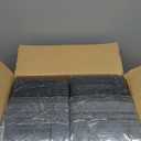 100 Pieces Black Chair Covers - Versatile Stretch Polyester Spandex Dining Chair Slipcovers for Dining, Party, Wedding, Banquet, and More