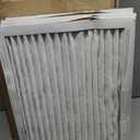 TrueBlue Merv 11 4 Air Filters 15x20x1in