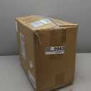 Serta Down Illusion Soft Hypoallergenic Soft/Medium Bed Pillows for Side, Stomach or Back Sleepers (2 Pack), Queen, White