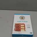 King Arthur, Cake Flour Unbleached and Unenriched, Non-GMO Project Verified, No Preservatives, 2 Pounds, BBD: 03.19.26