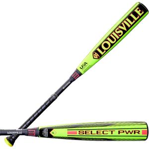Louisville Slugger 2026 Select Power USA Baseball Bats, Style: -8, Size: 31", 
Louisville Slugger 2026 Select Power (-8) USA Baseball Bat - 31"/23 oz