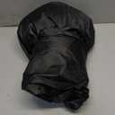 Patio Furniture Covers Waterproof, Heavy Duty 600D Outdoor Furniture Covers for Outside Sectional Sofa Set,Tear Resistance and Anti-UV, Black,55"L x 55"W x 35"H